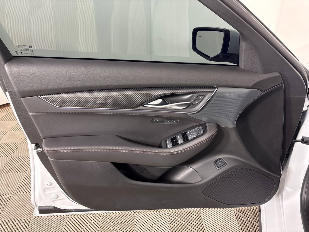 Used 2026 Cadillac CT5 V image 23