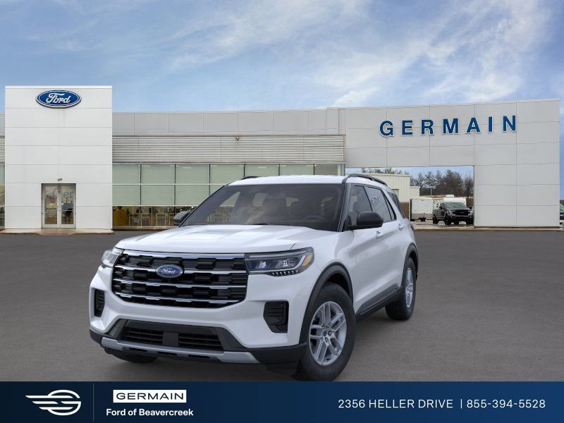 New 2026 Ford Explorer Active RWD image 2