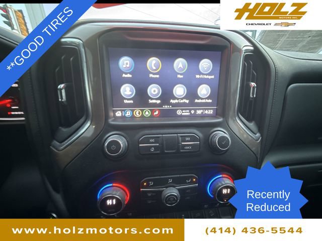 Certified 2022 Chevrolet Silverado 2500 High Country w/ LPO, Dark Essentials Package image 14