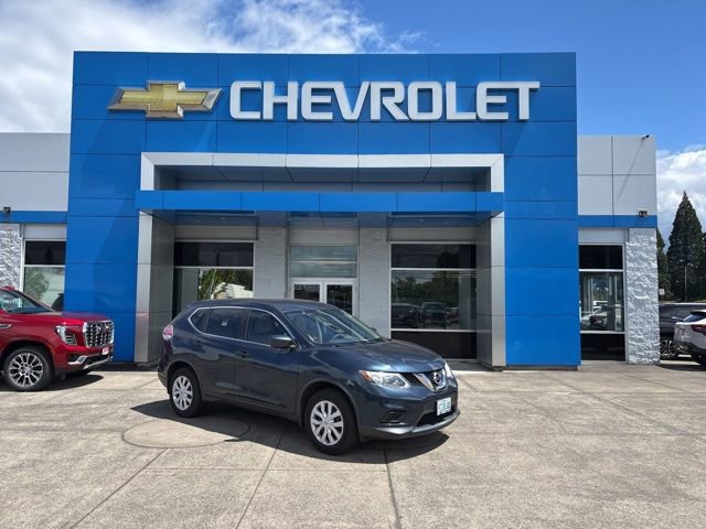 Used 2016 Nissan Rogue S