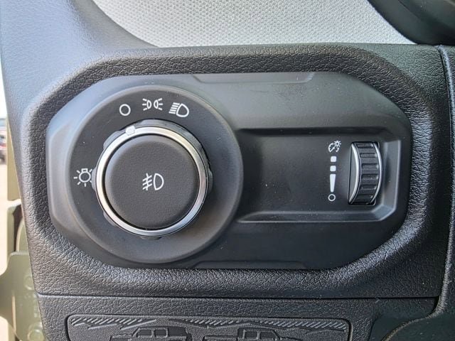 New 2026 Jeep Wrangler Sport image 12