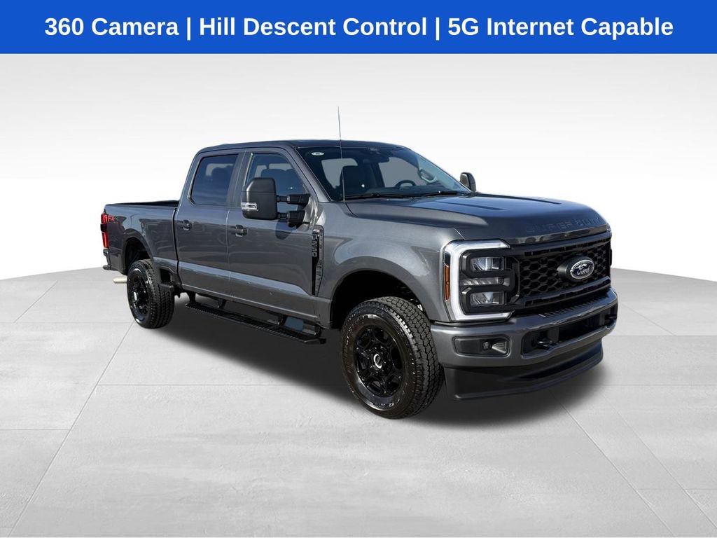 Used 2026 Ford F250 XL w/ STX Appearance Package