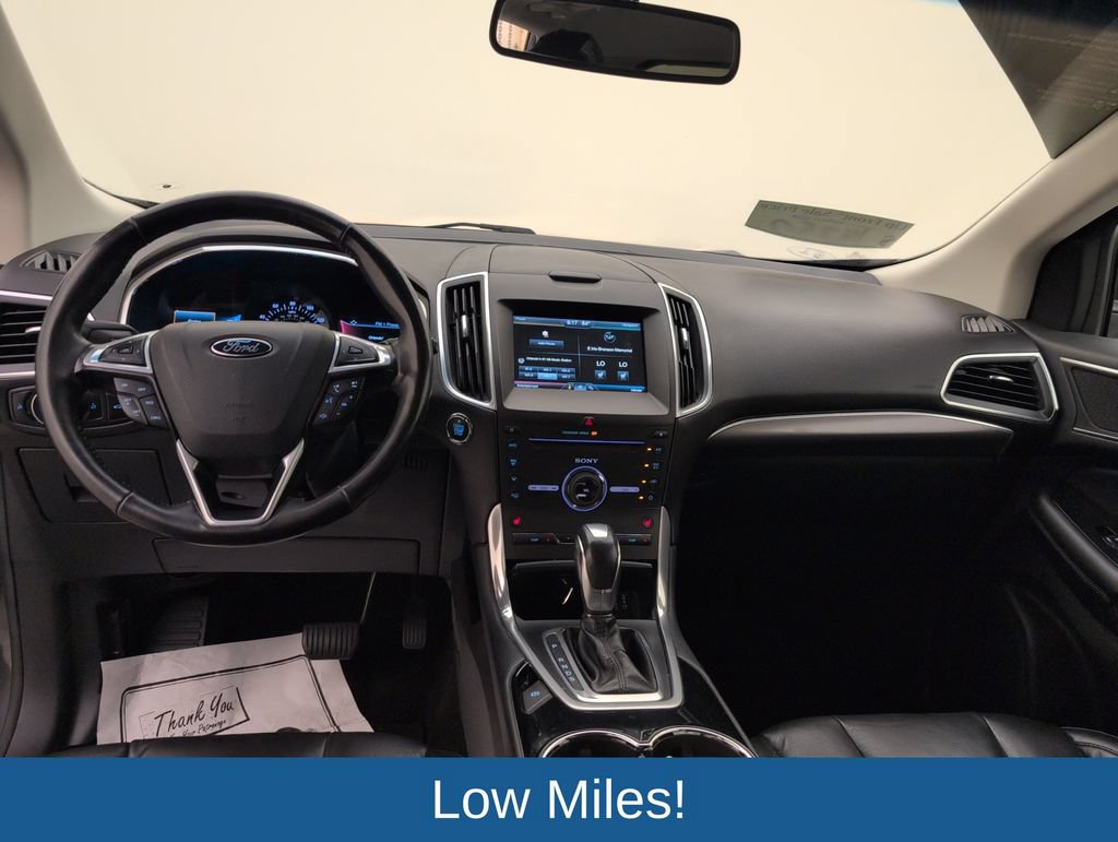 Used 2015 Ford Edge Titanium w/ Technology Package FWD image 7