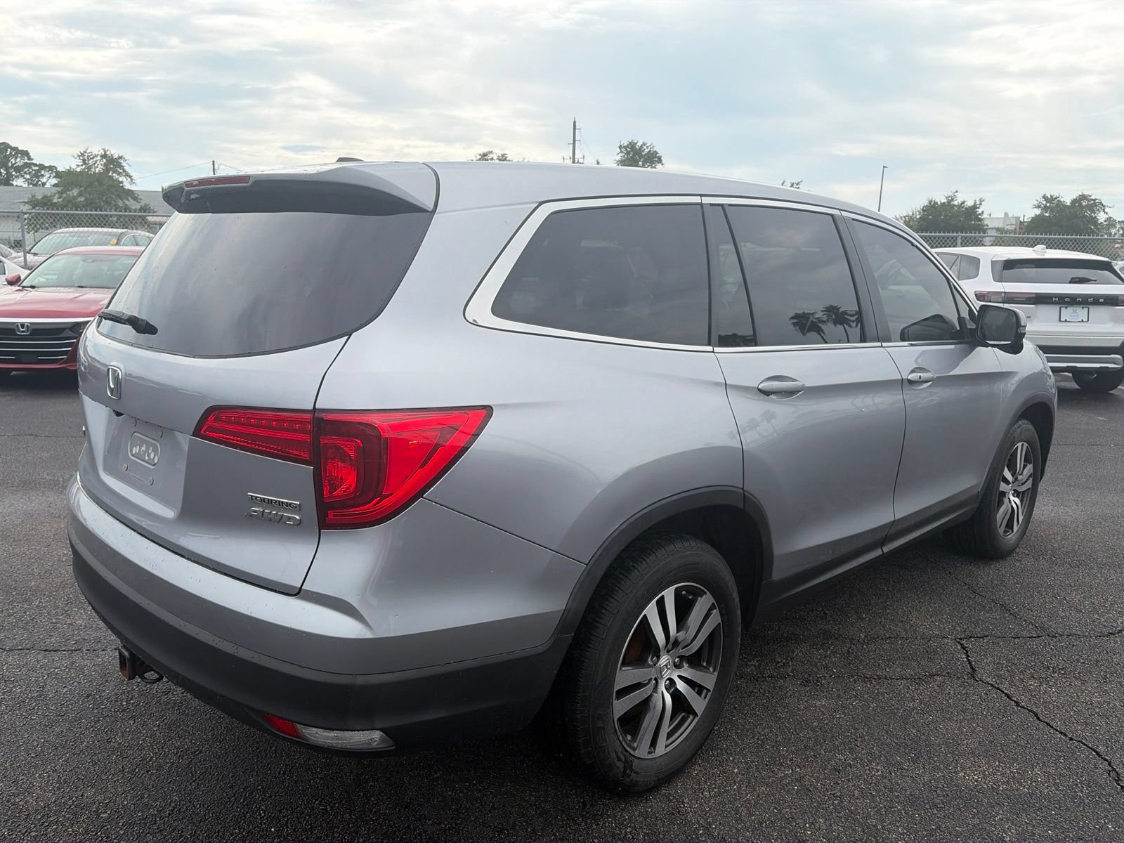 Used 2016 Honda Pilot EX-L image 7