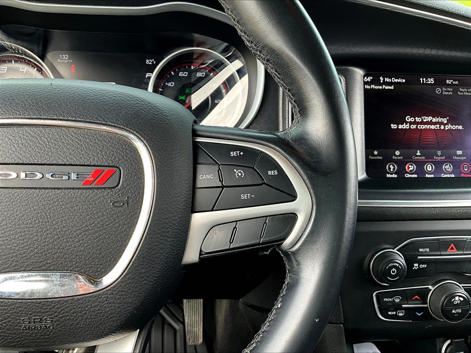 Used 2018 Dodge Charger SXT Plus RWD image 15