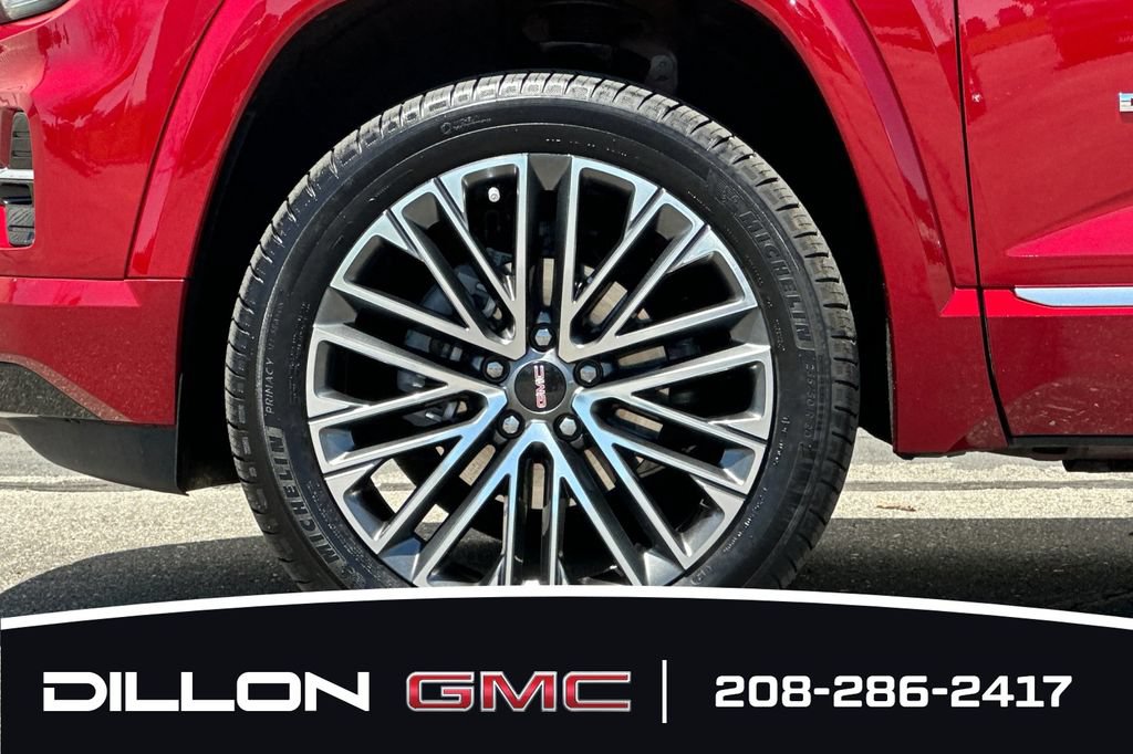 Used 2026 GMC Terrain Denali AWD/4WD image 27