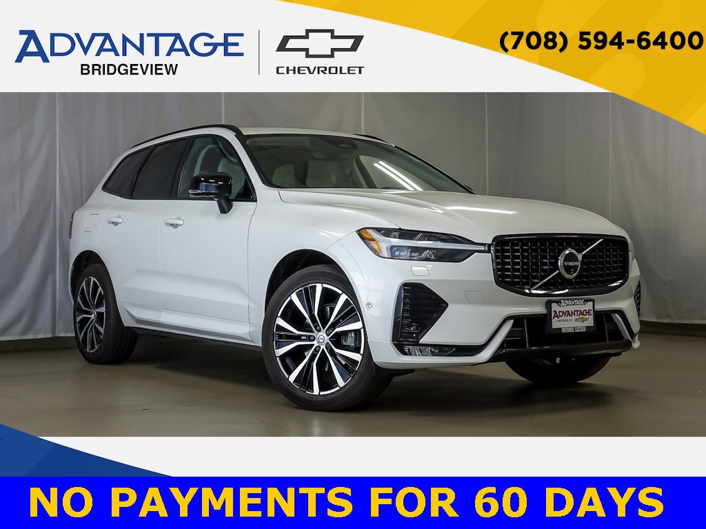 Used 2024 Volvo XC60 B5 Plus
