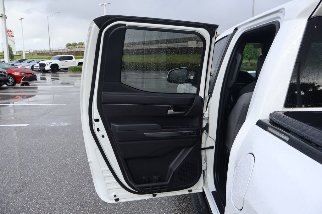 Certified 2025 Toyota Tacoma TRD Sport image 21