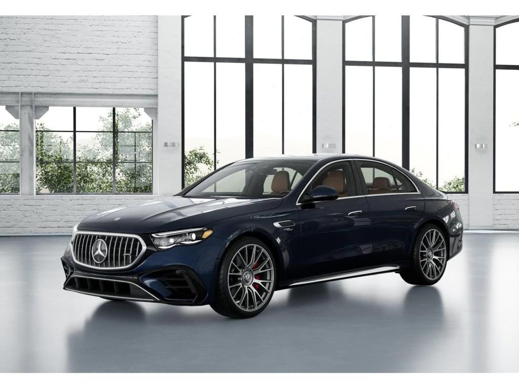 New 2026 Mercedes-Benz E 53 AMG e 4MATIC Sedan image 39