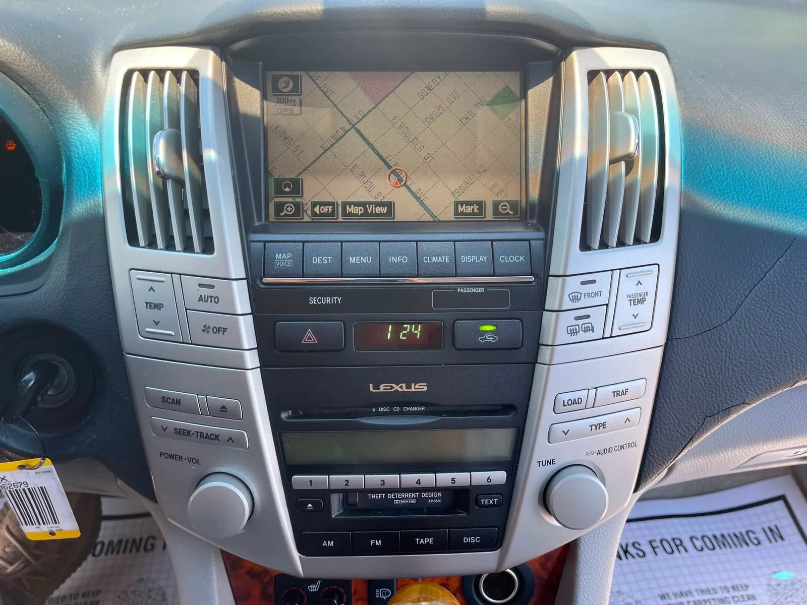 Used 2005 Lexus RX 330 AWD image 18