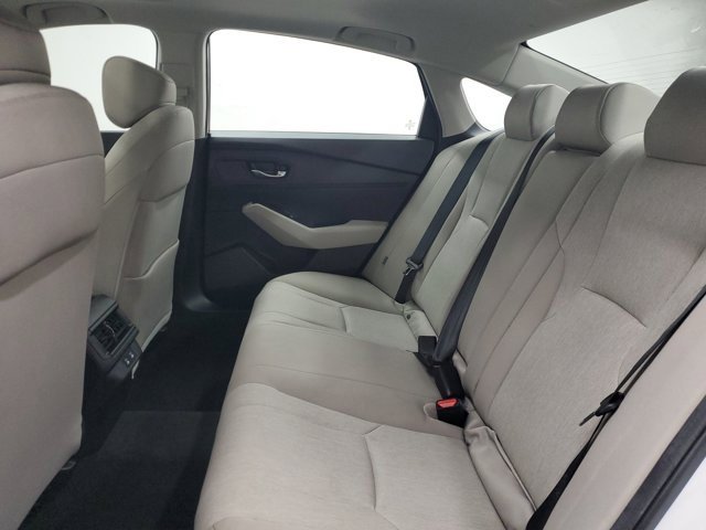 Certified 2025 Honda Accord SE image 13