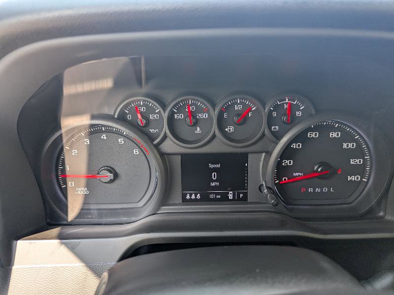 Used 2024 Chevrolet Silverado 2500 W/T w/ WT Convenience Package image 23