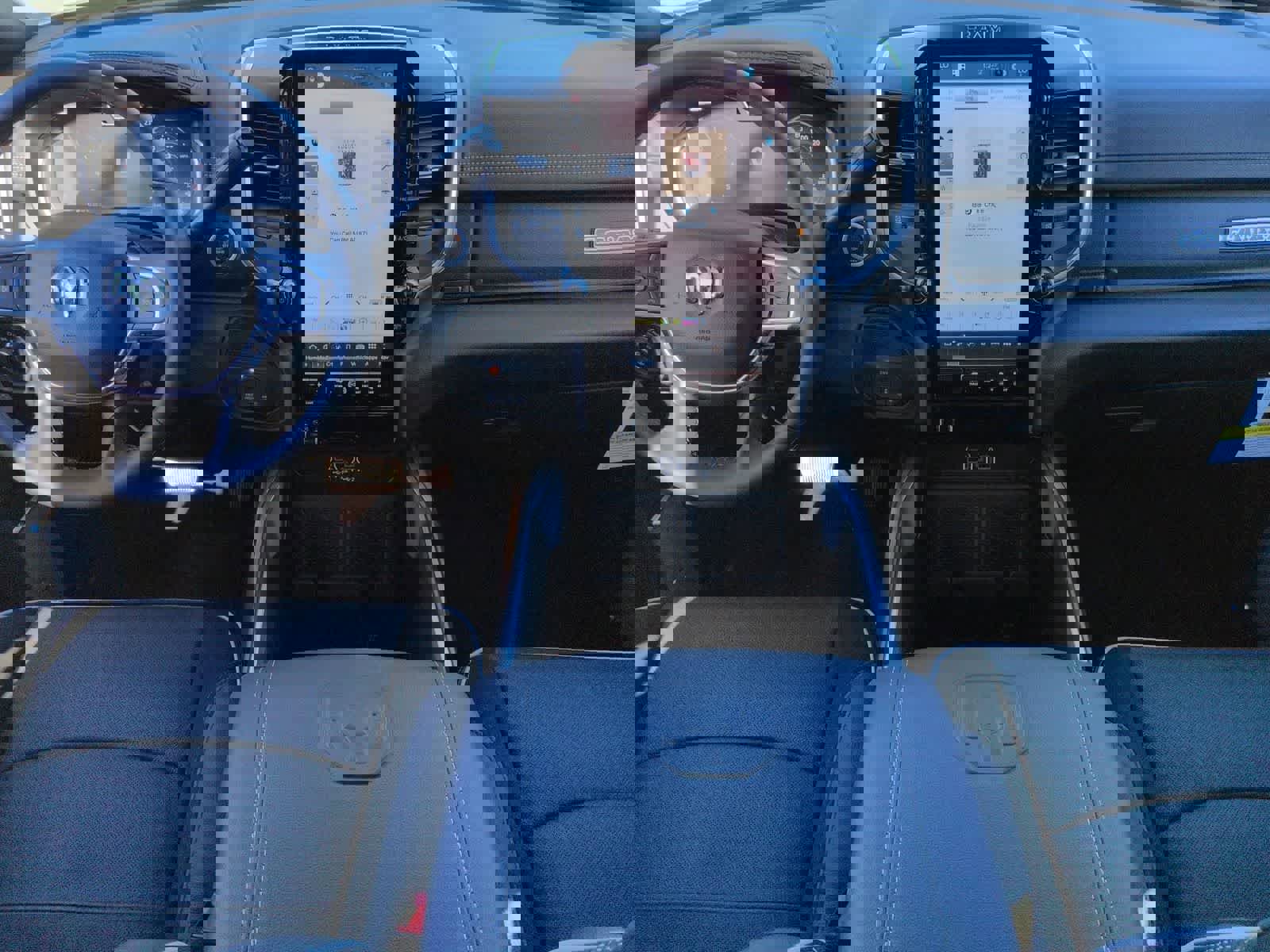 New 2026 RAM 2500 Laramie image 15