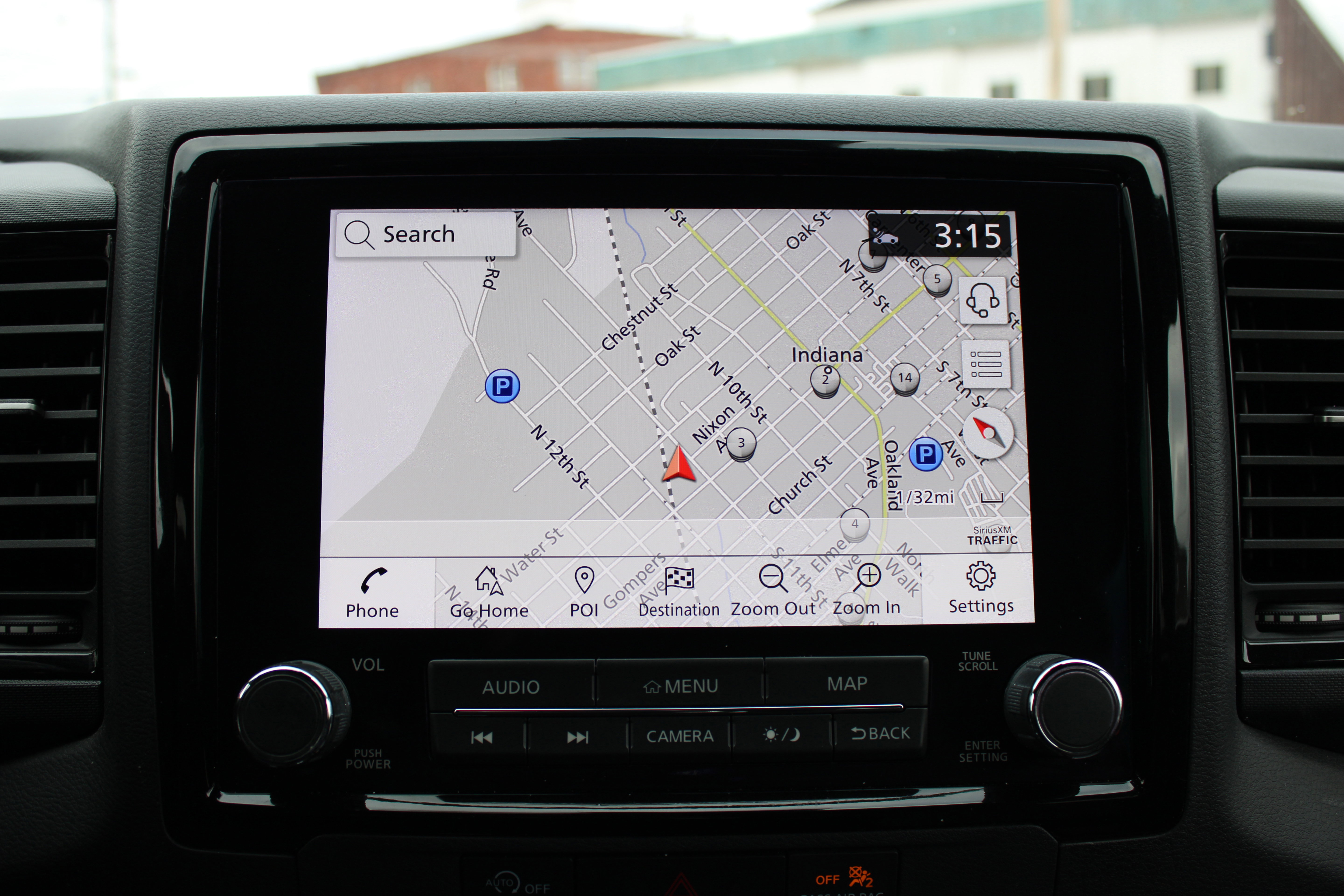 Certified 2024 Nissan Frontier PRO-4X w/ Pro Premium Package image 23