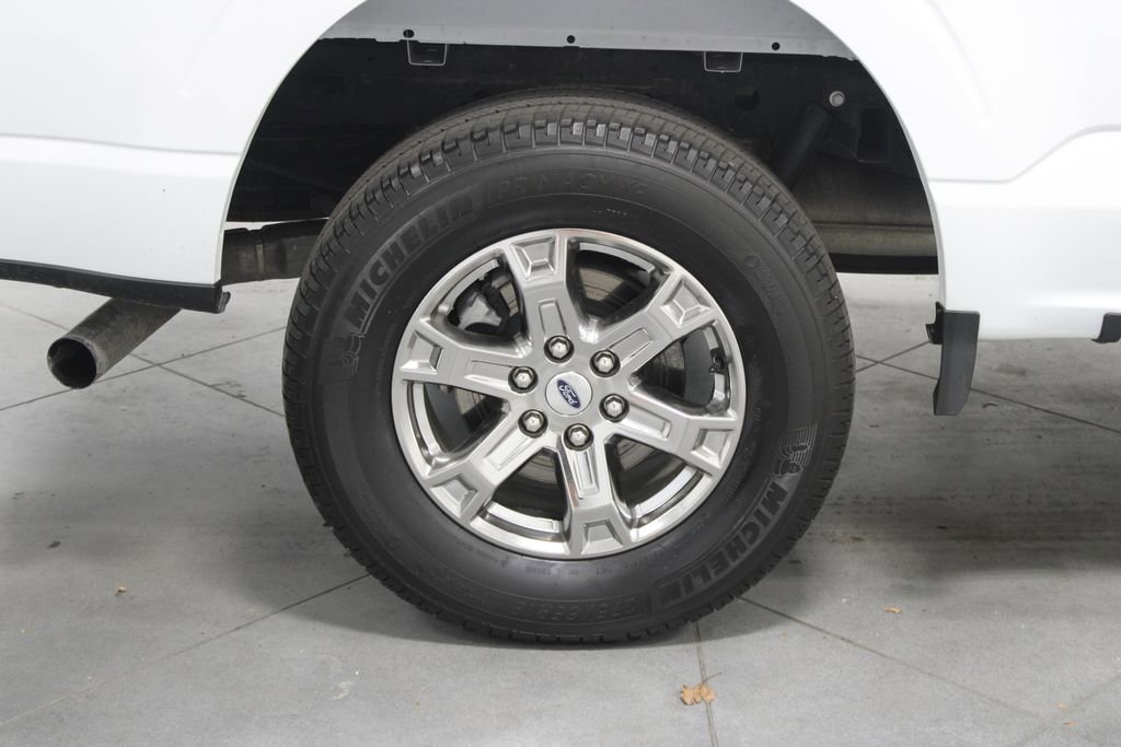 Used 2023 Ford F150 XLT w/ Trailer Tow Package AWD/4WD image 16