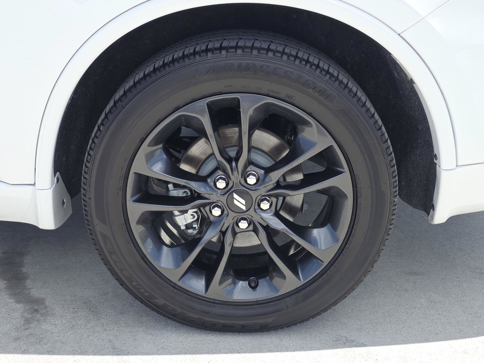 Used 2025 Dodge Durango GT w/ Blacktop Package RWD image 8
