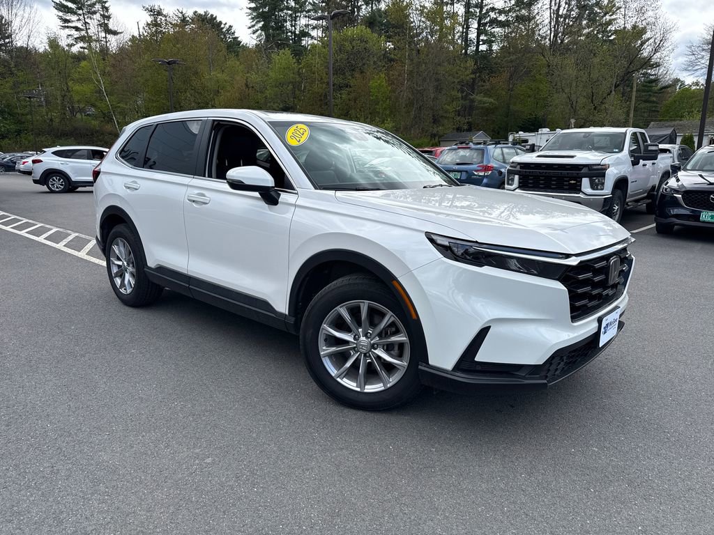 Used 2025 Honda CR-V EX-L image 7