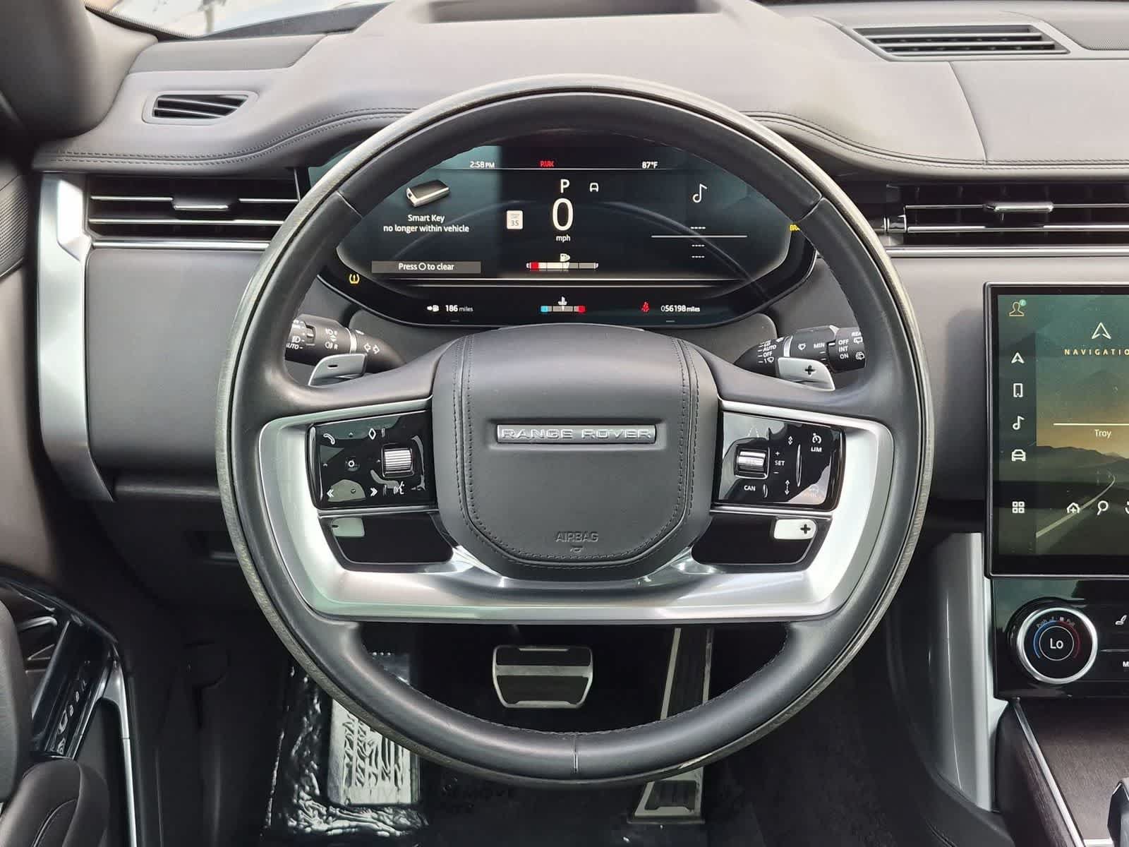 Used 2023 Land Rover Range Rover First Edition AWD/4WD image 23