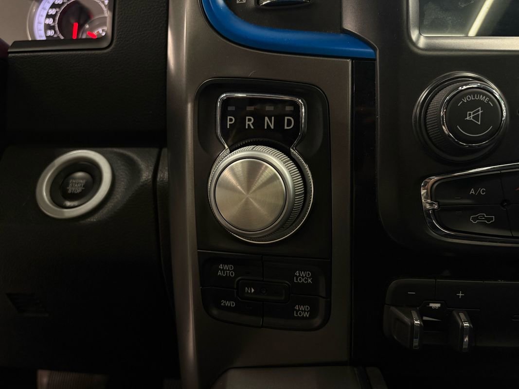 Used 2018 RAM 1500 Sport w/ Hydro Blue Sport Package image 25