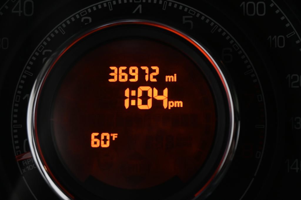 Used 2013 FIAT 500 Turbo w/ Beats Audio Pkg FWD image 20