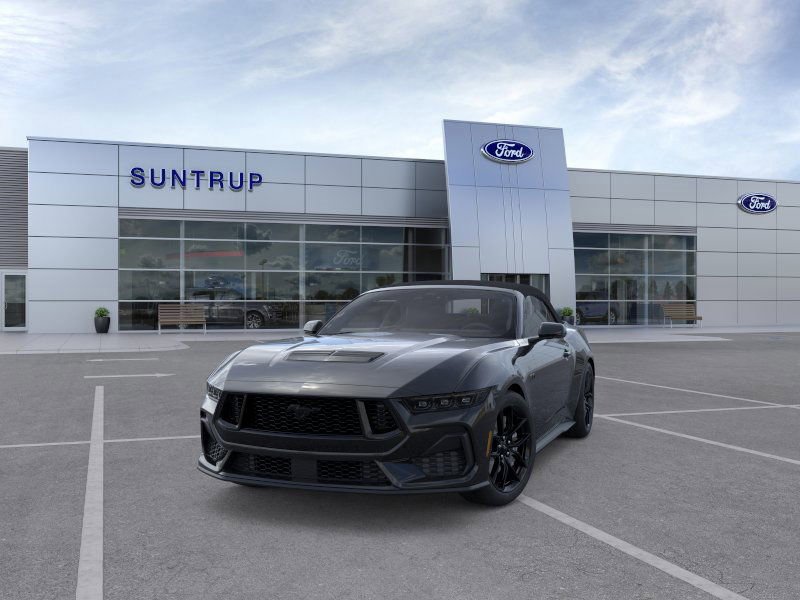 New 2025 Ford Mustang GT Premium video 2
