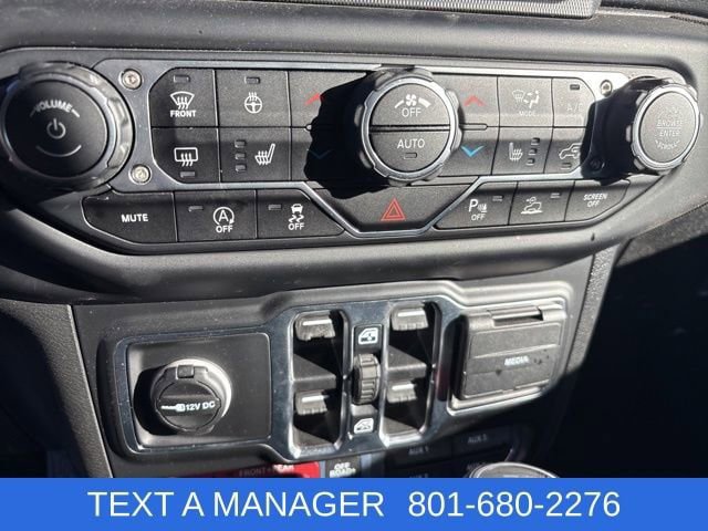 Used 2020 Jeep Gladiator Rubicon image 16