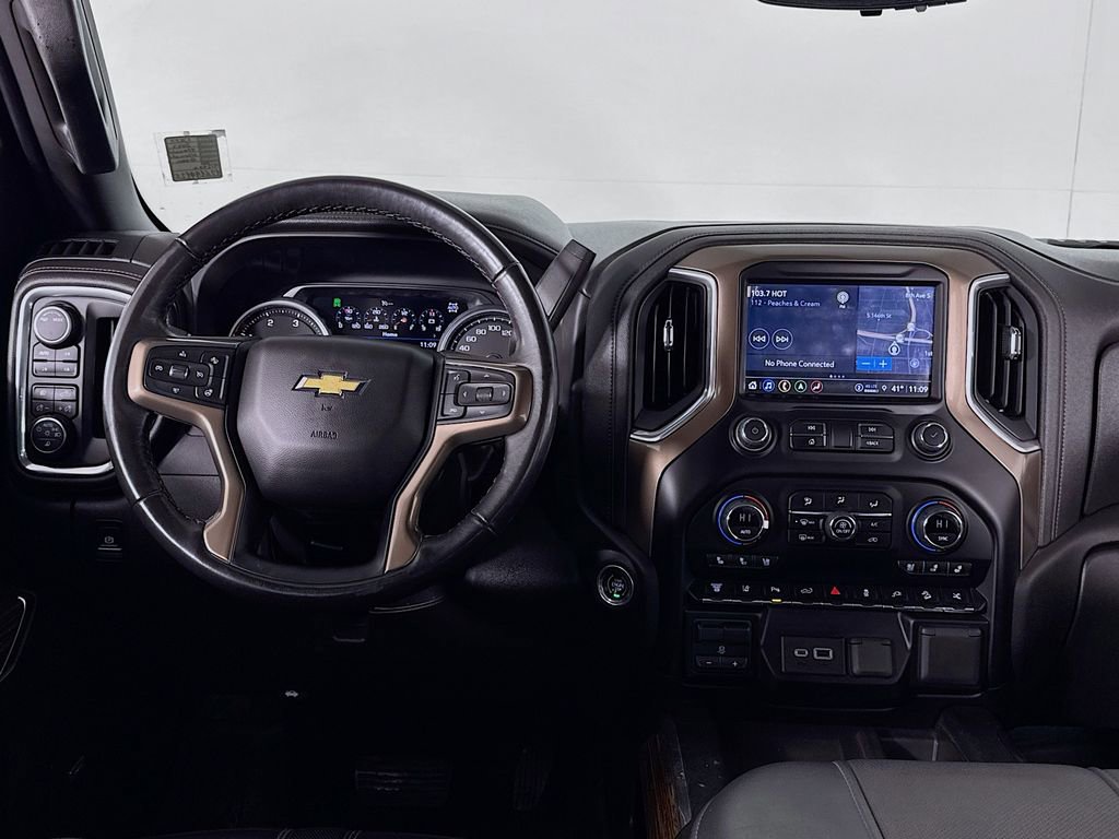 Used 2023 Chevrolet Silverado 3500 High Country w/ Z71 Off-Road Package image 14