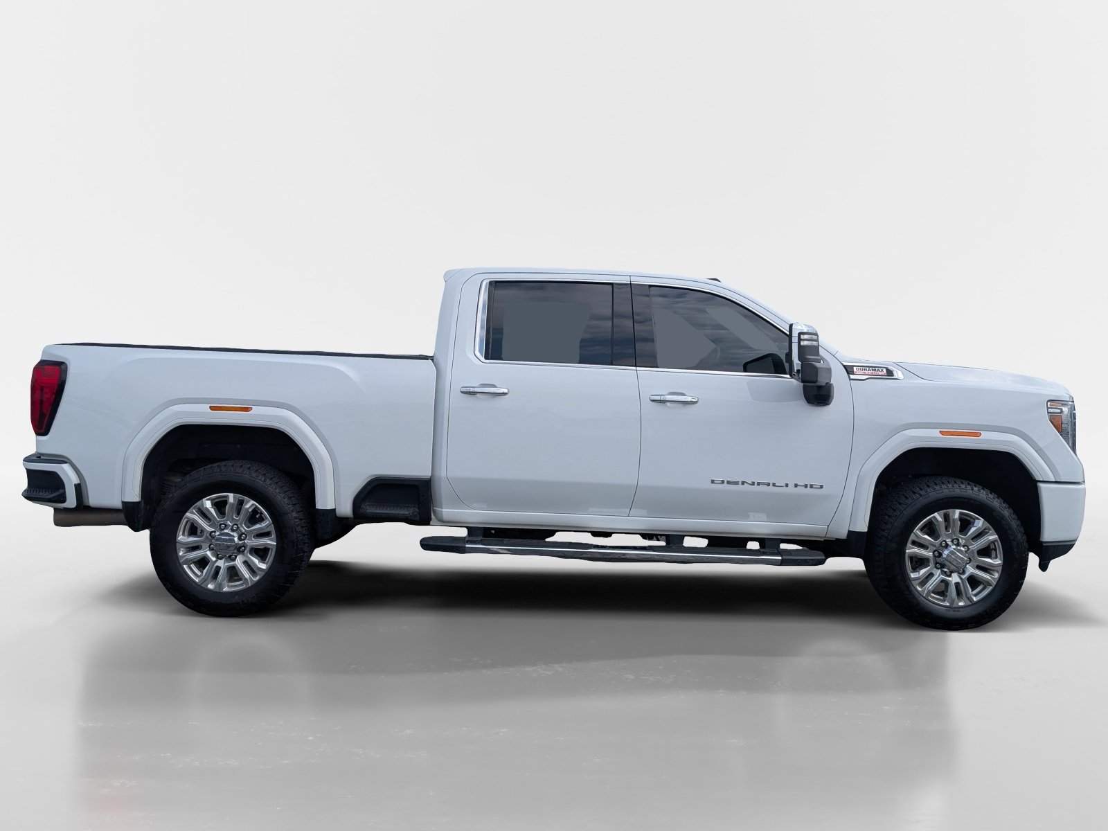 Used 2020 GMC Sierra 2500 Denali w/ Denali Ultimate Package AWD/4WD image 3