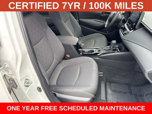 Used 2022 Toyota Corolla LE FWD image 7