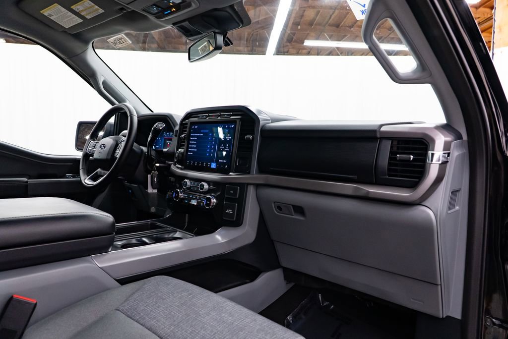Used 2024 Ford F150 XLT w/ Mobile Office Package AWD/4WD image 33