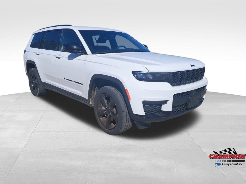 Used 2023 Jeep Grand Cherokee L Laredo AWD/4WD image 9