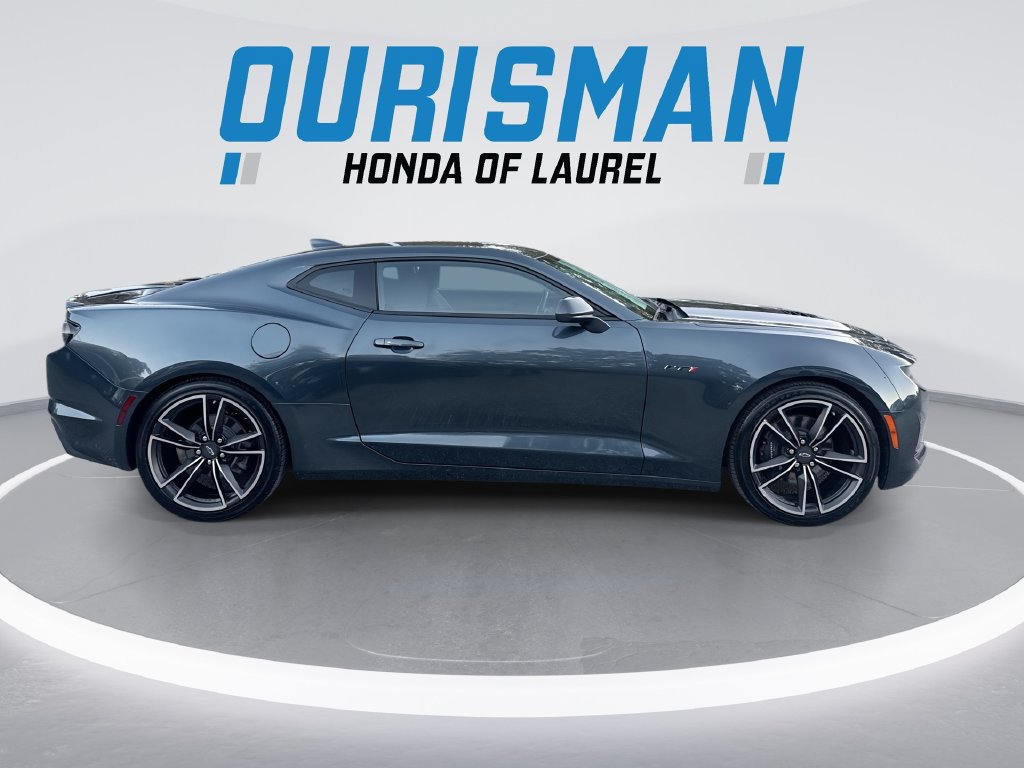 Used 2021 Chevrolet Camaro LT w/ RS Package RWD image 9