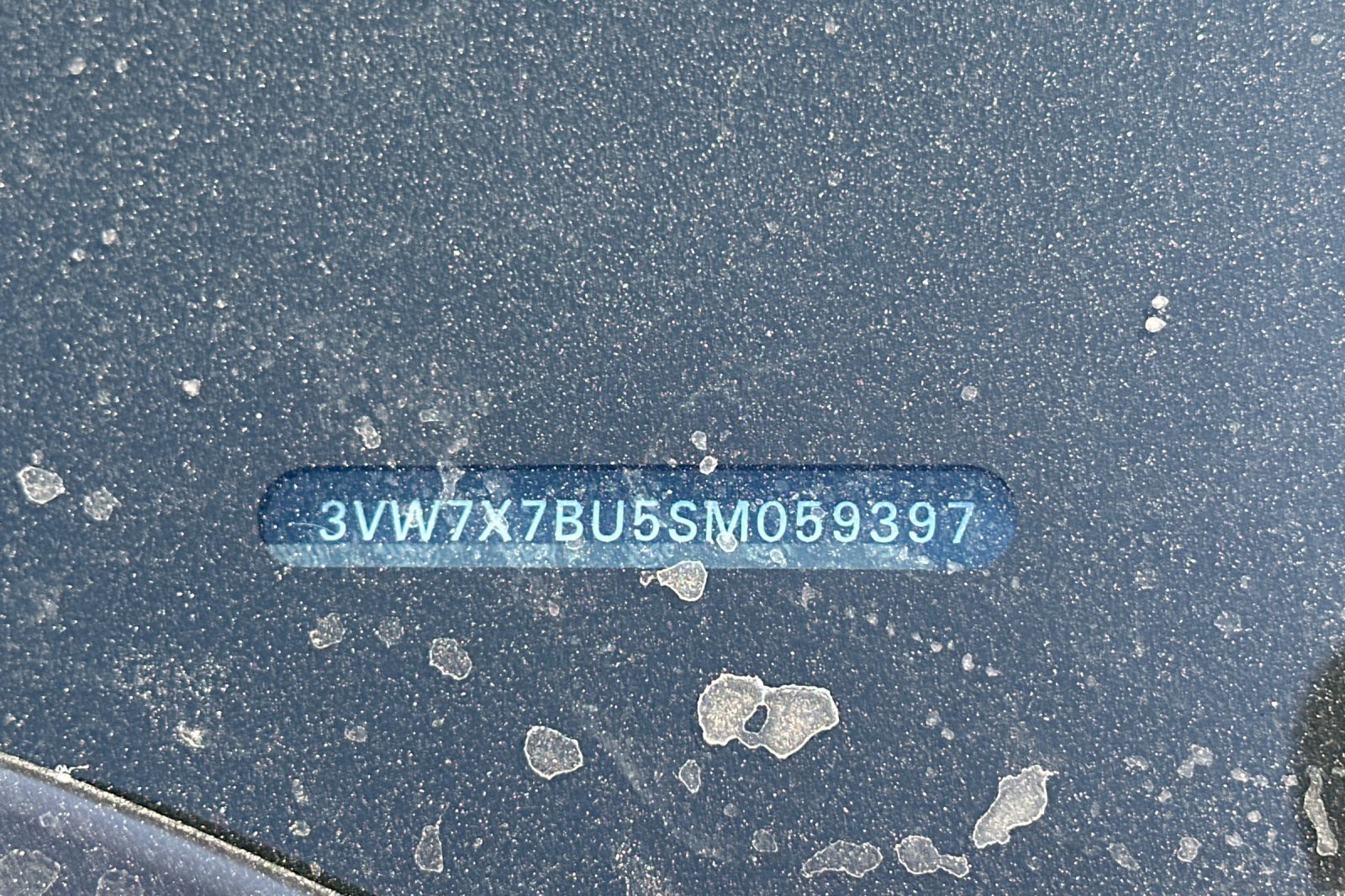 Certified 2025 Volkswagen Jetta SE image 8