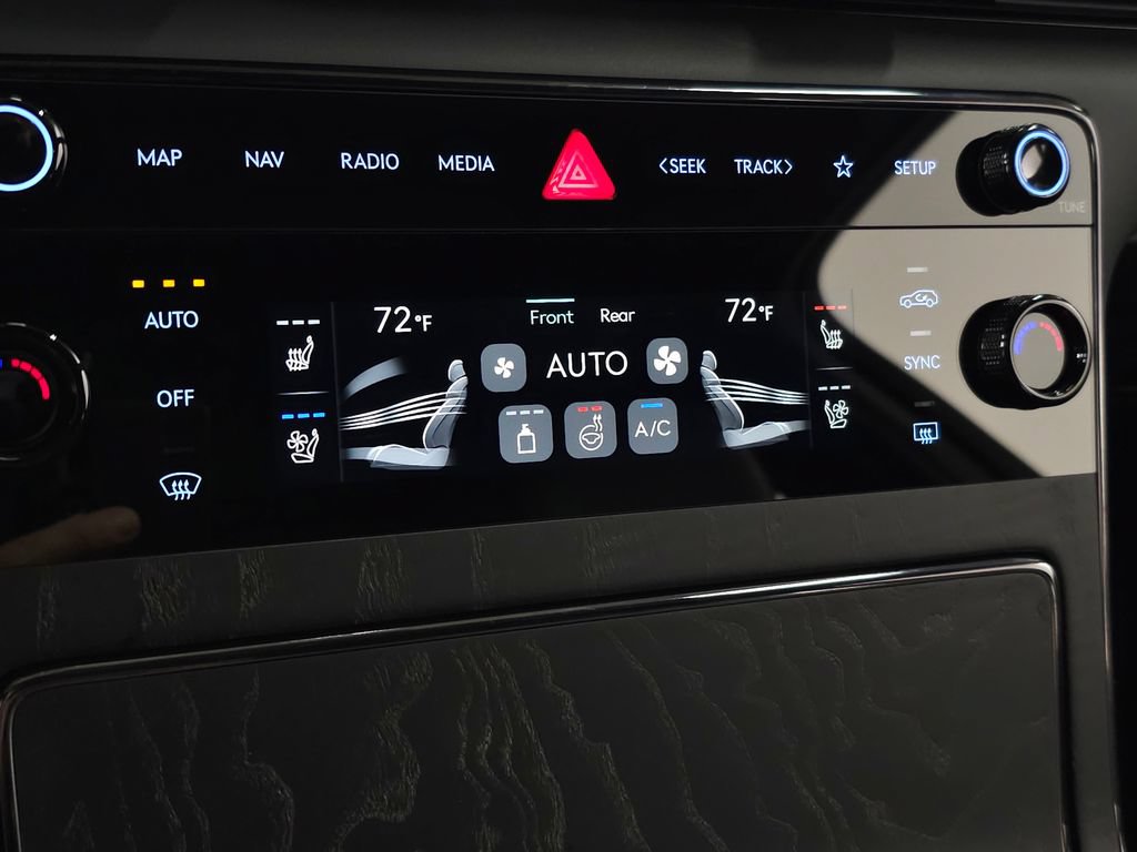 New 2026 Genesis GV80 3.5T Prestige AWD/4WD image 29