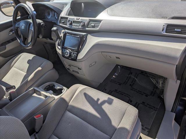 Used 2017 Honda Odyssey SE image 21