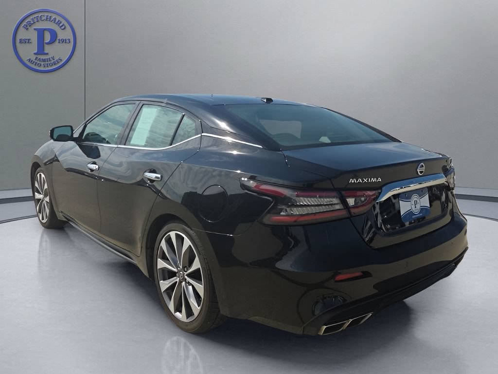 Used 2022 Nissan Maxima Platinum w/ Sport Mat Group FWD image 5