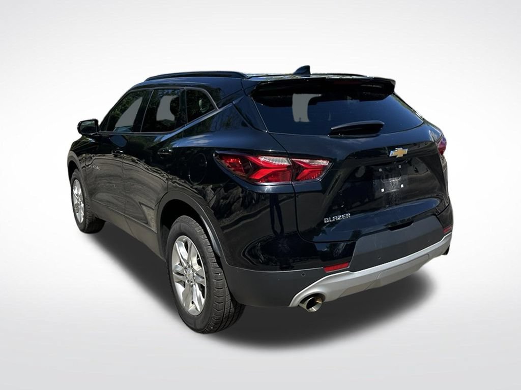Used 2020 Chevrolet Blazer LT FWD image 3