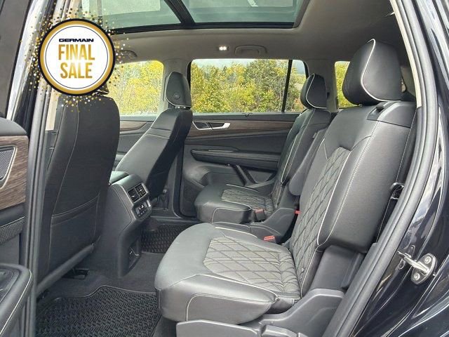 New 2026 Volkswagen Atlas SEL Premium R-Line image 14