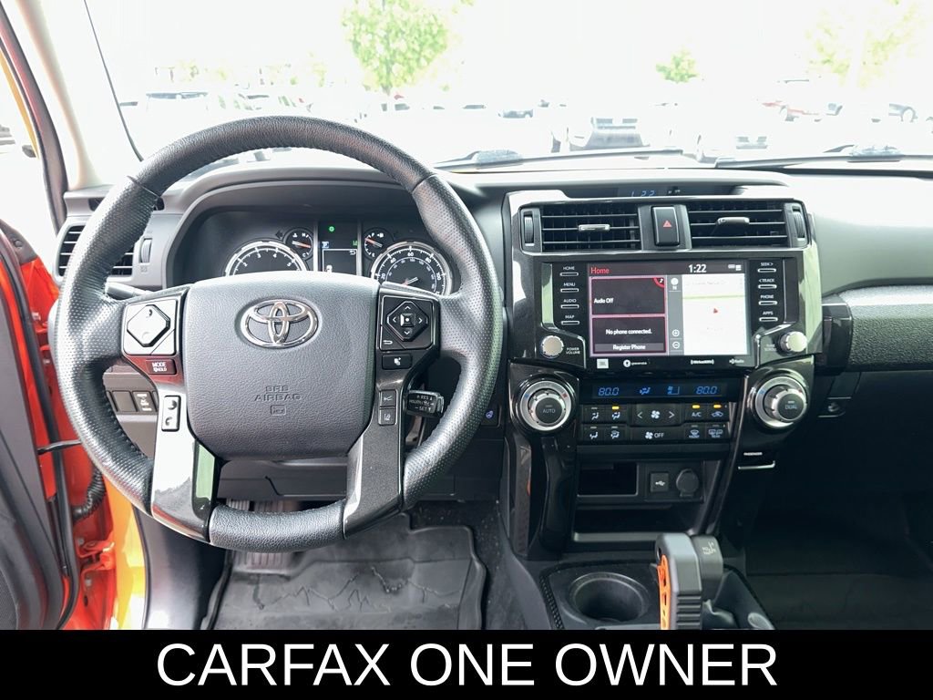 Used 2023 Toyota 4Runner TRD Pro AWD/4WD image 29