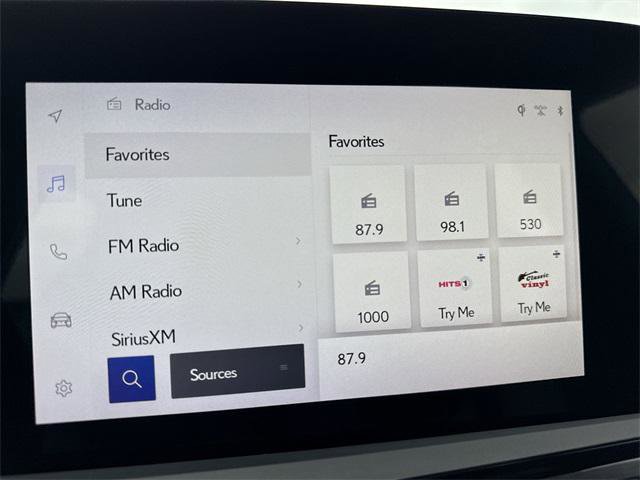 Certified 2023 Lexus ES 350 F Sport image 16