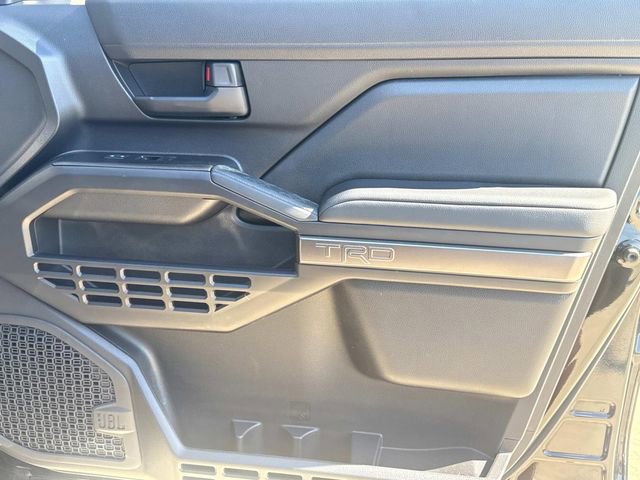 Used 2025 Toyota 4Runner TRD Off-Road Premium AWD/4WD image 20