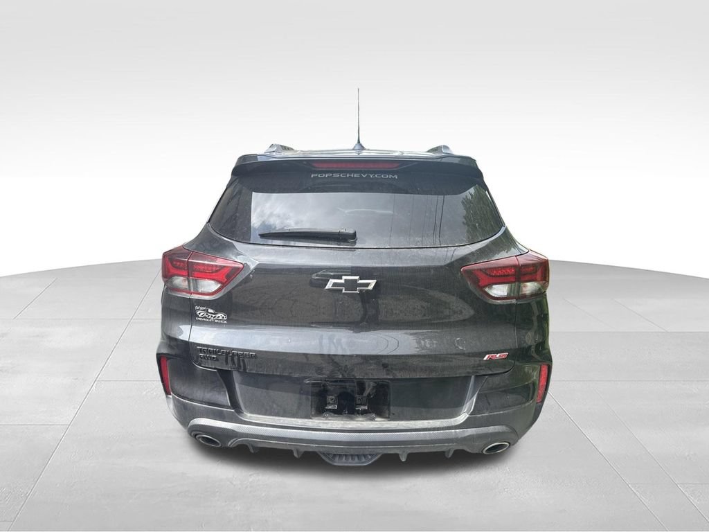 Used 2022 Chevrolet TrailBlazer RS AWD/4WD image 7