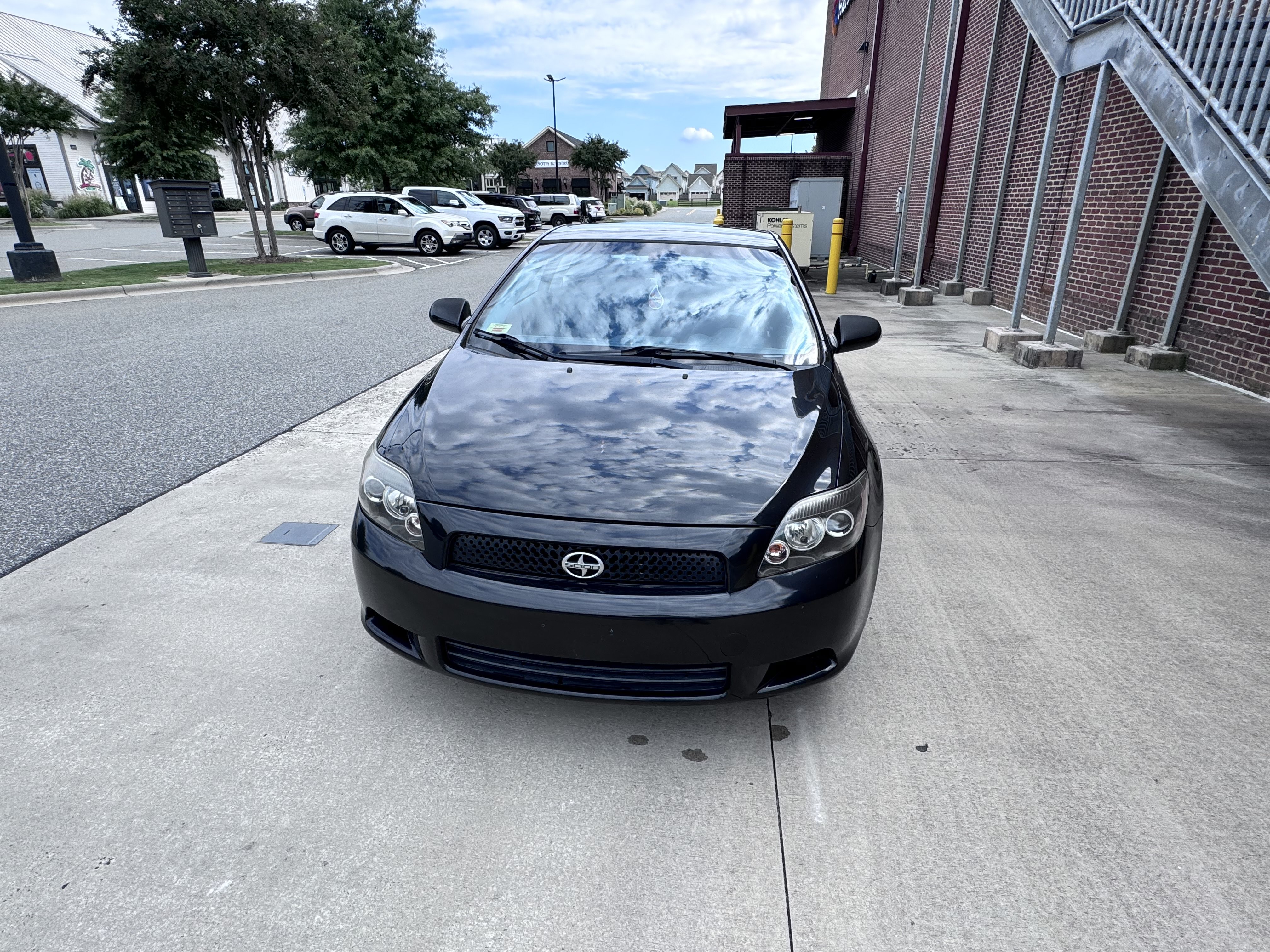Used 2008 Scion tC Spec FWD image 3