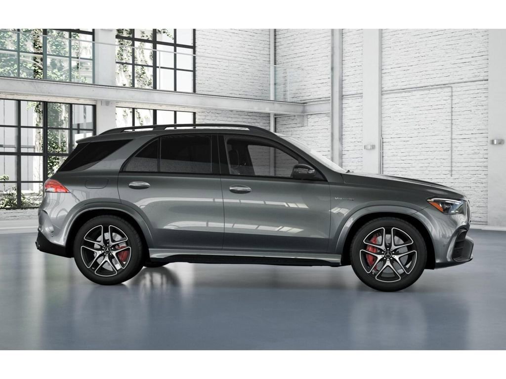 New 2026 Mercedes-Benz GLE 63 AMG S image 15