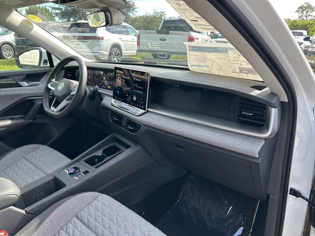 New 2026 Volkswagen Tiguan S image 34
