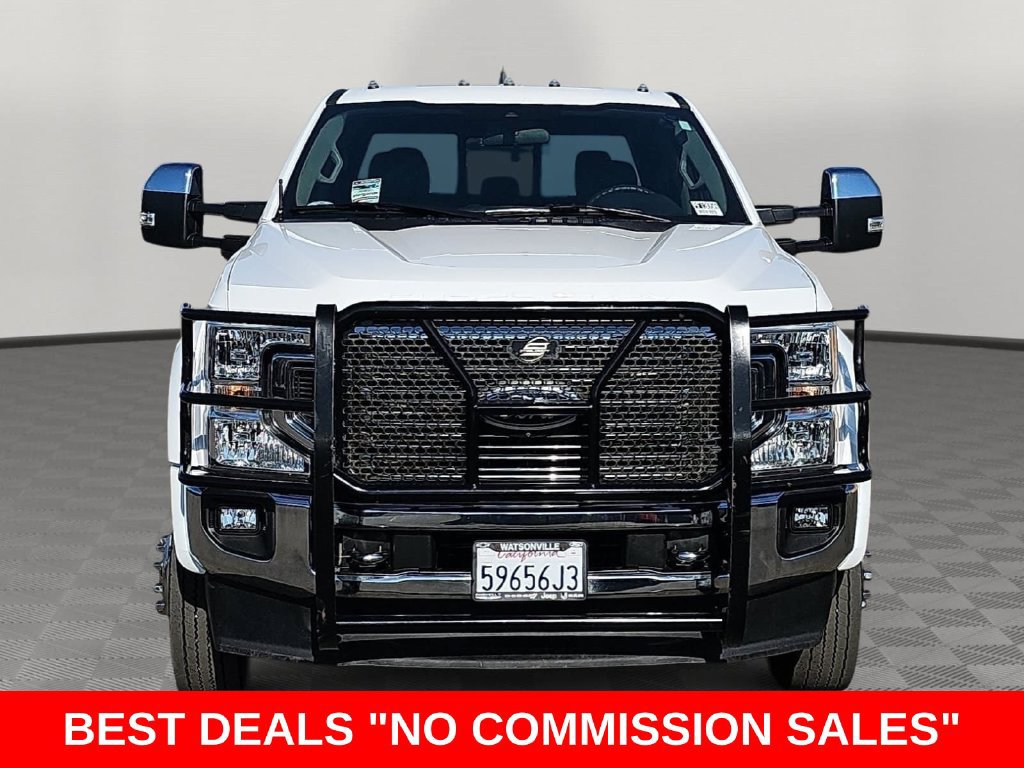 Used 2022 Ford F450 XLT w/ XLT Premium Package AWD/4WD image 8