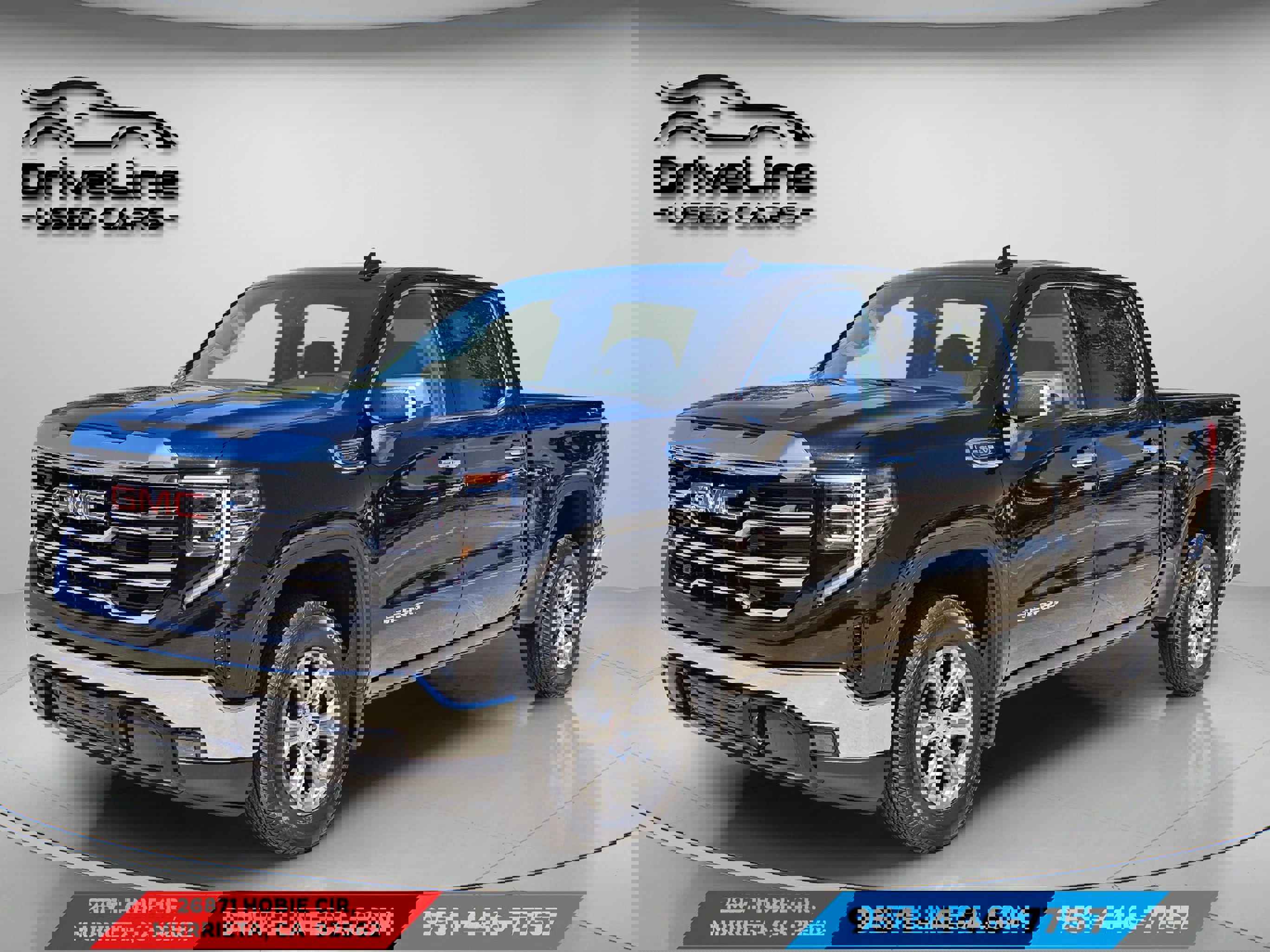 Used 2025 GMC Sierra 1500 SLT image 11