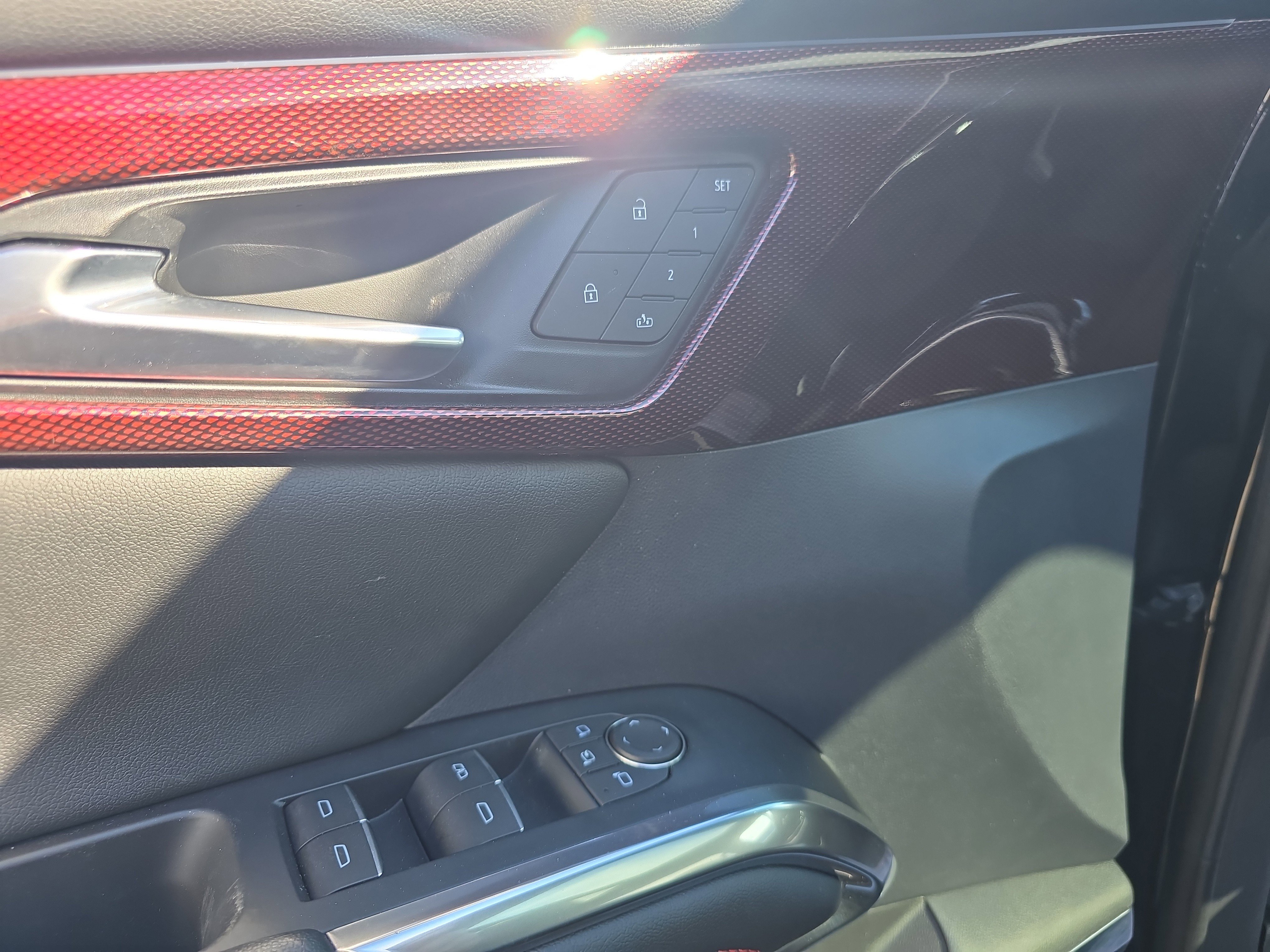 Used 2024 Chevrolet Traverse RS w/ LPO, Floor Liner Package image 18