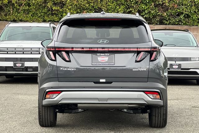 New 2026 Hyundai Tucson Limited AWD/4WD image 7