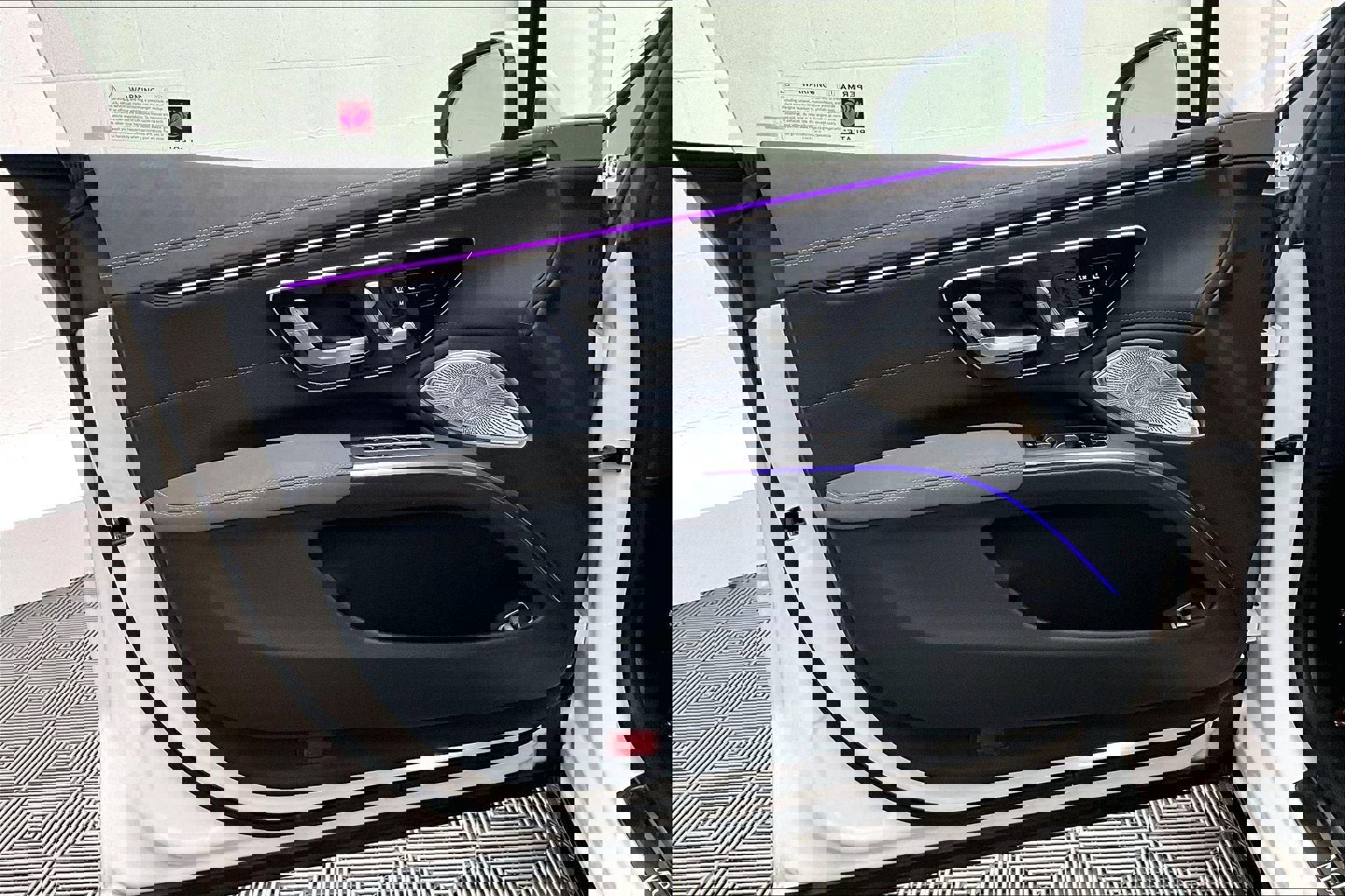 Certified 2023 Mercedes-Benz EQS 450+ 4MATIC Sedan image 23